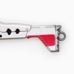 Макет оружия «Сувенирная винтовка. Grey Zone», 26 см