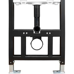 Инсталляция Comforty CF3GT1900-10WH, клавиша управления Comforty CF3BT7912WH, матовая белая