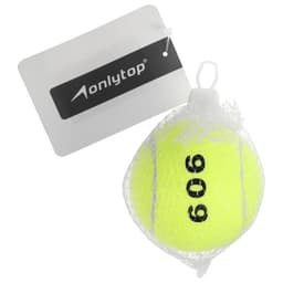 Мяч для большого тенниса ONLYTOP №909, тренировочный