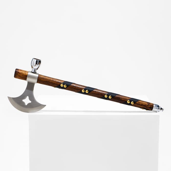 Макет оружия «Сувенирный топор Команчи», 48×17 см