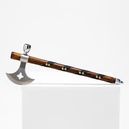 Макет оружия «Сувенирный топор Команчи», 48×17 см