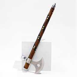 Макет оружия «Сувенирный топор Команчи», 48×17 см