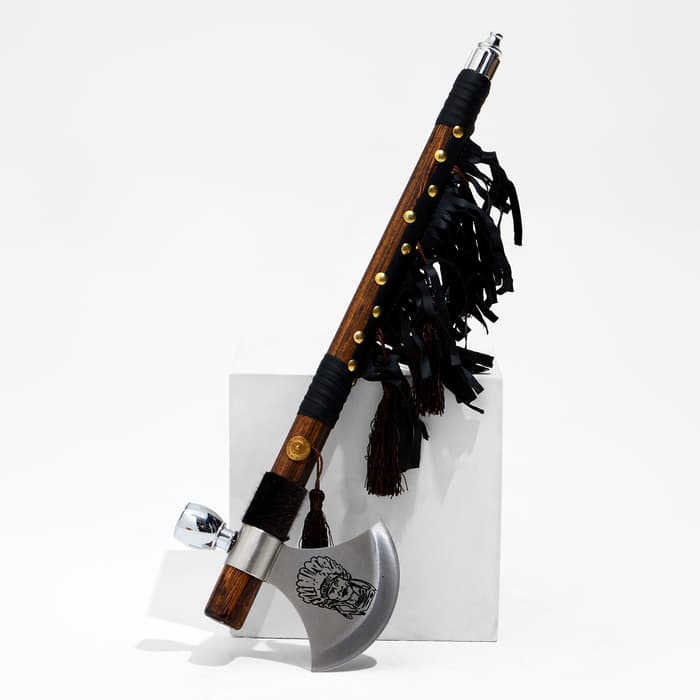 Макет оружия «Сувенирный топор Навахо», 48×18 см