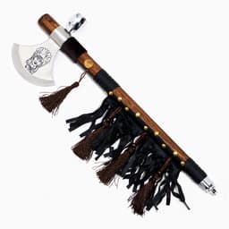 Макет оружия «Сувенирный топор Навахо», 48×18 см