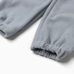 Костюм флисовый детский (джемпер, брюки) MINAKU, рост 86-92 см, серый