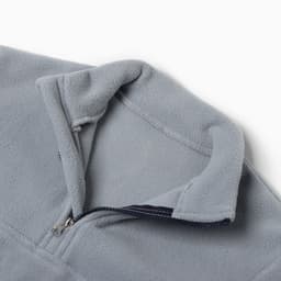 Костюм флисовый детский (джемпер, брюки) MINAKU, рост 92-98 см, серый
