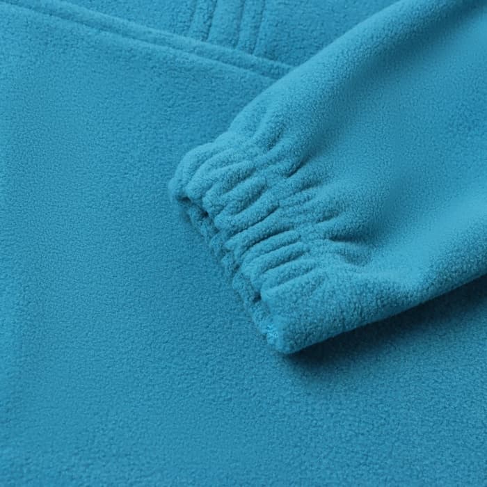 Костюм флисовый детский (джемпер, брюки) MINAKU, рост 86-92 см, цвет аквамарин