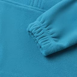 Костюм флисовый детский (джемпер, брюки) MINAKU, рост 80-86 см, цвет аквамарин