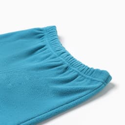 Костюм флисовый детский (джемпер, брюки) MINAKU, рост 80-86 см, цвет аквамарин