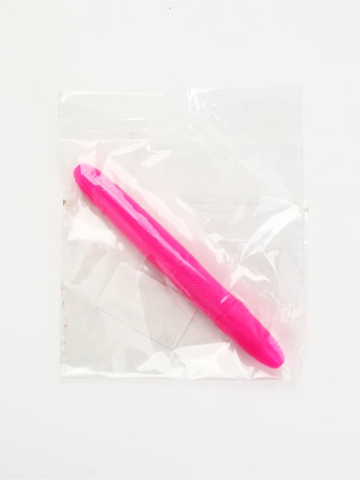 Мелок для волос детский, розовый