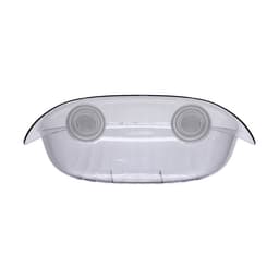 Гамак для кошки на окно, 50*30,5*20 см, вес до 8 кг, прозрачный