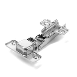 Петля мебельная накладная ТУНДРА, Slide-on, 4 шт. TMP