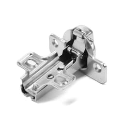 Петля мебельная накладная ТУНДРА, Slide-on, 4 шт. TMP