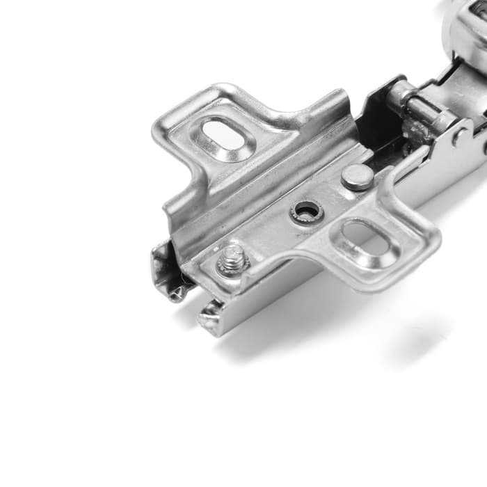 Петля мебельная накладная ТУНДРА, Slide-on, 4 шт. TMP