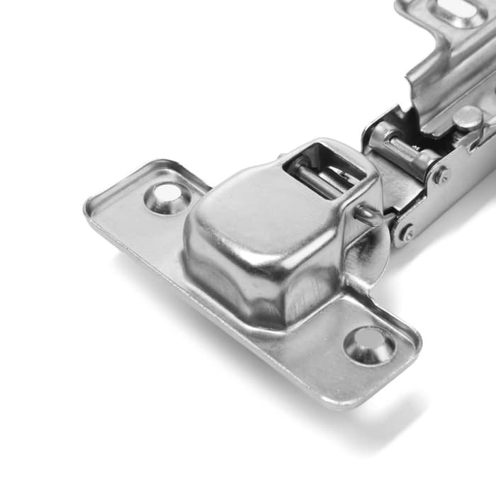 Петля мебельная накладная ТУНДРА, Slide-on, 4 шт. TMP