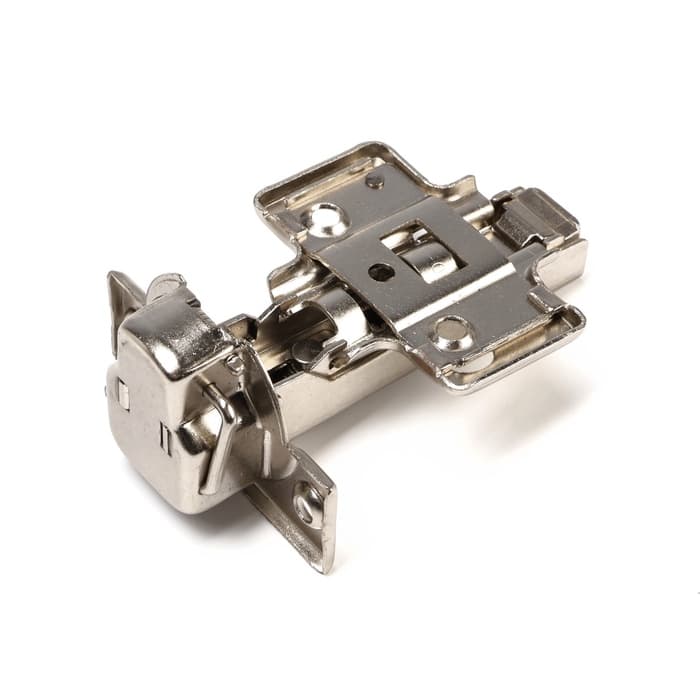 Петля мебельная накладная CAPPIO PRO, CLIP ON, 105", 4 шт.