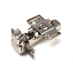 Петля мебельная накладная CAPPIO PRO, CLIP ON, 105", 4 шт.