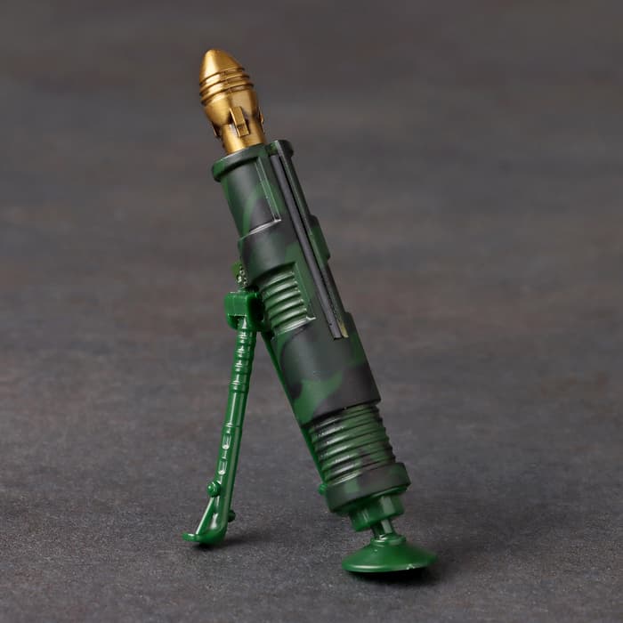 Вечная спичка «Миномет» туристическая, с кольцом