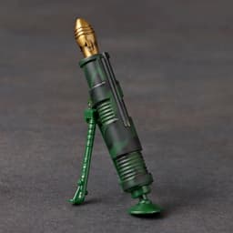 Вечная спичка «Миномет» туристическая, с кольцом