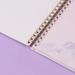 Фотоальбом на спирали 20 листов «Бабочки», объёмный элемент и 4 вкладки, 24×24 см