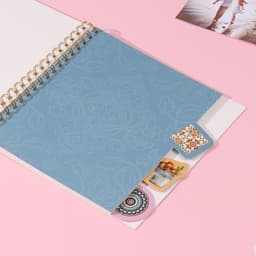 Фотоальбом на спирали 20 листов «Бабушка», объёмный элемент и 4 вкладки, 24×24 см