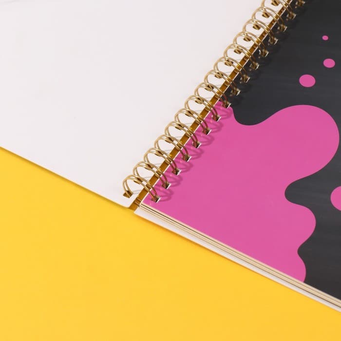 Фотоальбом на спирали 20 листов «Снова в школу», объёмный элемент и 4 вкладки, 24×24 см