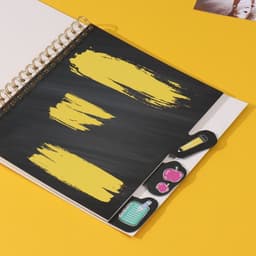 Фотоальбом на спирали 20 листов «Снова в школу», объёмный элемент и 4 вкладки, 24×24 см