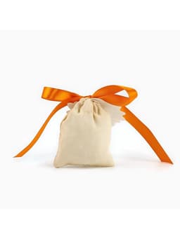 Мешочек подарочный из хлопка «Самой нежной», 7×9 см ± 1.5 см