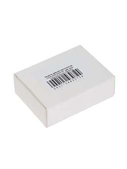 Защелка дверная межкомнатная LOCKLAND ZKM1CP, цвет хром, стальной язычок