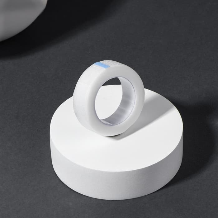 Лента для наращивания ресниц, на клеевой основе, 1.2 см × 4.5 м