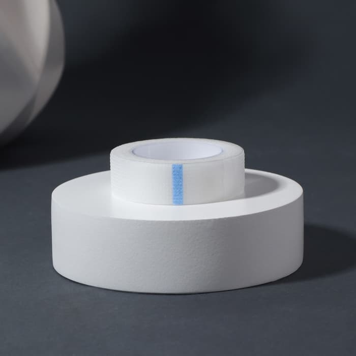 Лента для наращивания ресниц, на клеевой основе, 1.2 см × 4.5 м