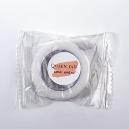 Лента для наращивания ресниц, на клеевой основе, 1.2 см × 4.5 м