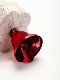 Точильные камни для птиц, с бусинами, 65 г