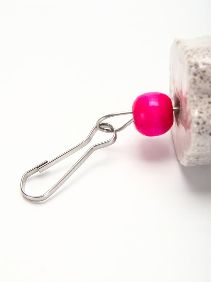 Точильные камни для птиц, с бусинами, 65 г