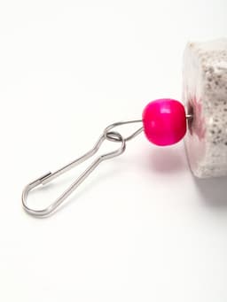 Точильные камни для птиц, с бусинами, 65 г