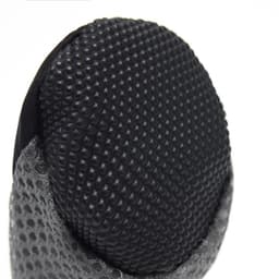 Ботинки для собак «Комфорт +», размер L (5.3×4 см), серо-чёрные