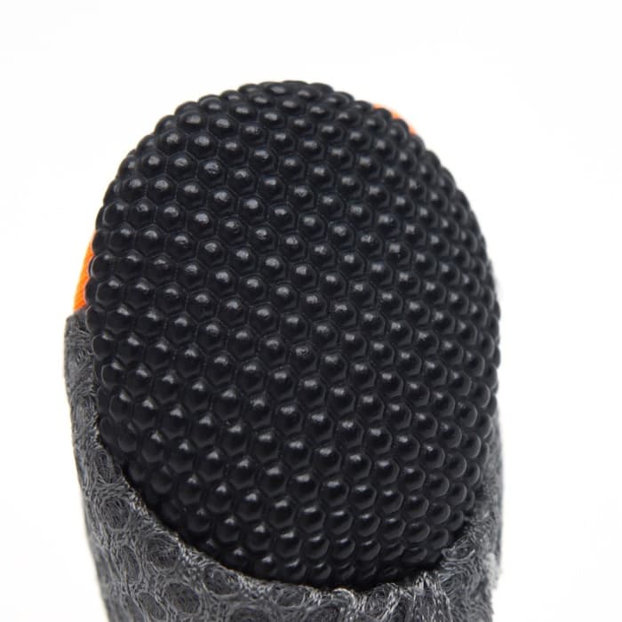 Ботинки для собак «Комфорт +», размер S (3.5×3 см), оранжевые