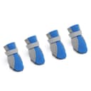 Ботинки для собак «Комфорт +», размер M (4.5×3.6 см), синие