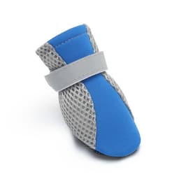 Ботинки для собак «Комфорт +», размер M (4.5×3.6 см), синие