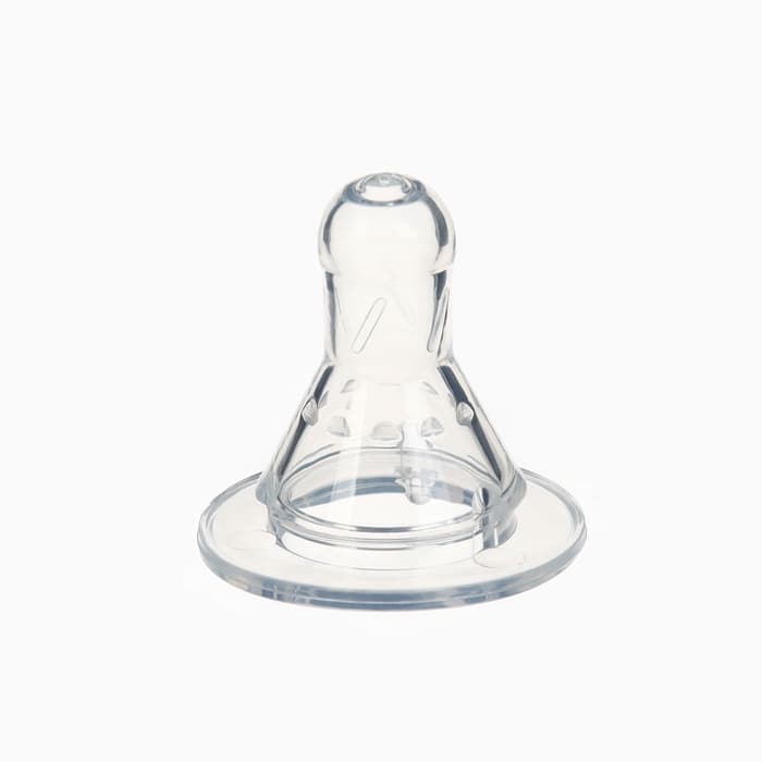 Бутылочки для кормления «Принцесса», 2 шт., 150 и 250 мл, прямые, фуксия