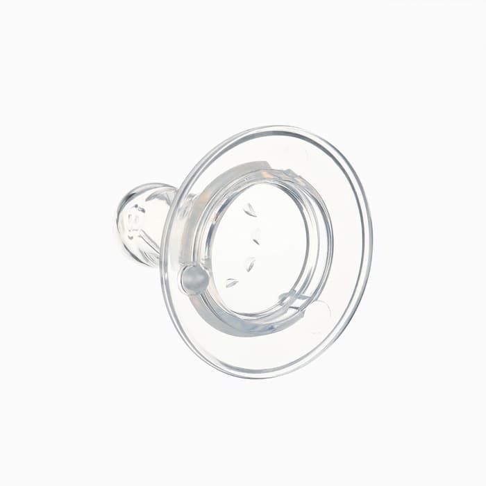 Бутылочки для кормления «Принцесса», 2 шт., 150 и 250 мл, прямые, фуксия