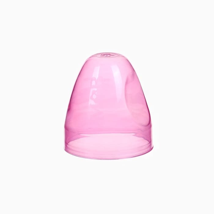 Бутылочки для кормления «Принцесса», 2 шт., 150 и 250 мл, прямые, фуксия