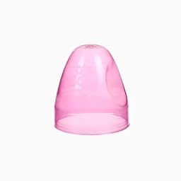 Бутылочки для кормления «Принцесса», 2 шт., 150 и 250 мл, прямые, фуксия