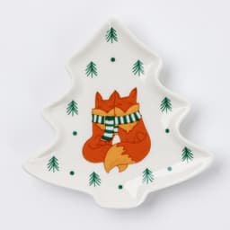 Подставка для чайных пакетиков новогодняя «Тепла», 8.7×8.5 см