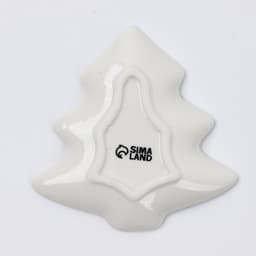 Подставка для чайных пакетиков новогодняя «Тепла», 8.7×8.5 см