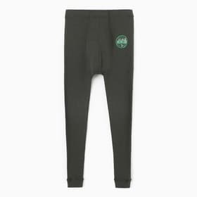 Кальсоны мужские термо, хаки, размер 48