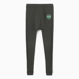 Кальсоны мужские термо, хаки, размер 56