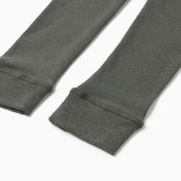 Кальсоны мужские термо, хаки, размер 56