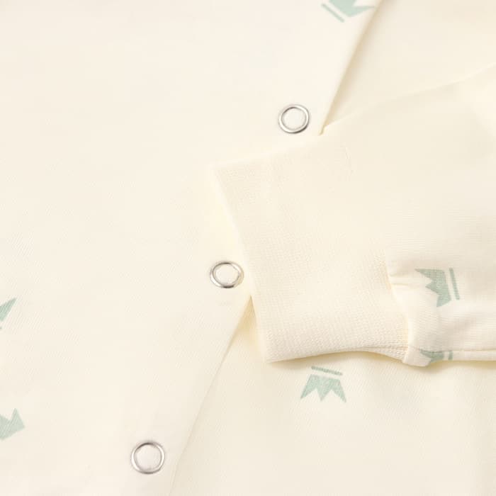 Кофточка детская MINAKU, рост 62-68 см, цвет молочный