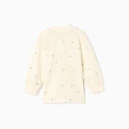 Кофточка детская MINAKU, рост 62-68 см, цвет молочный